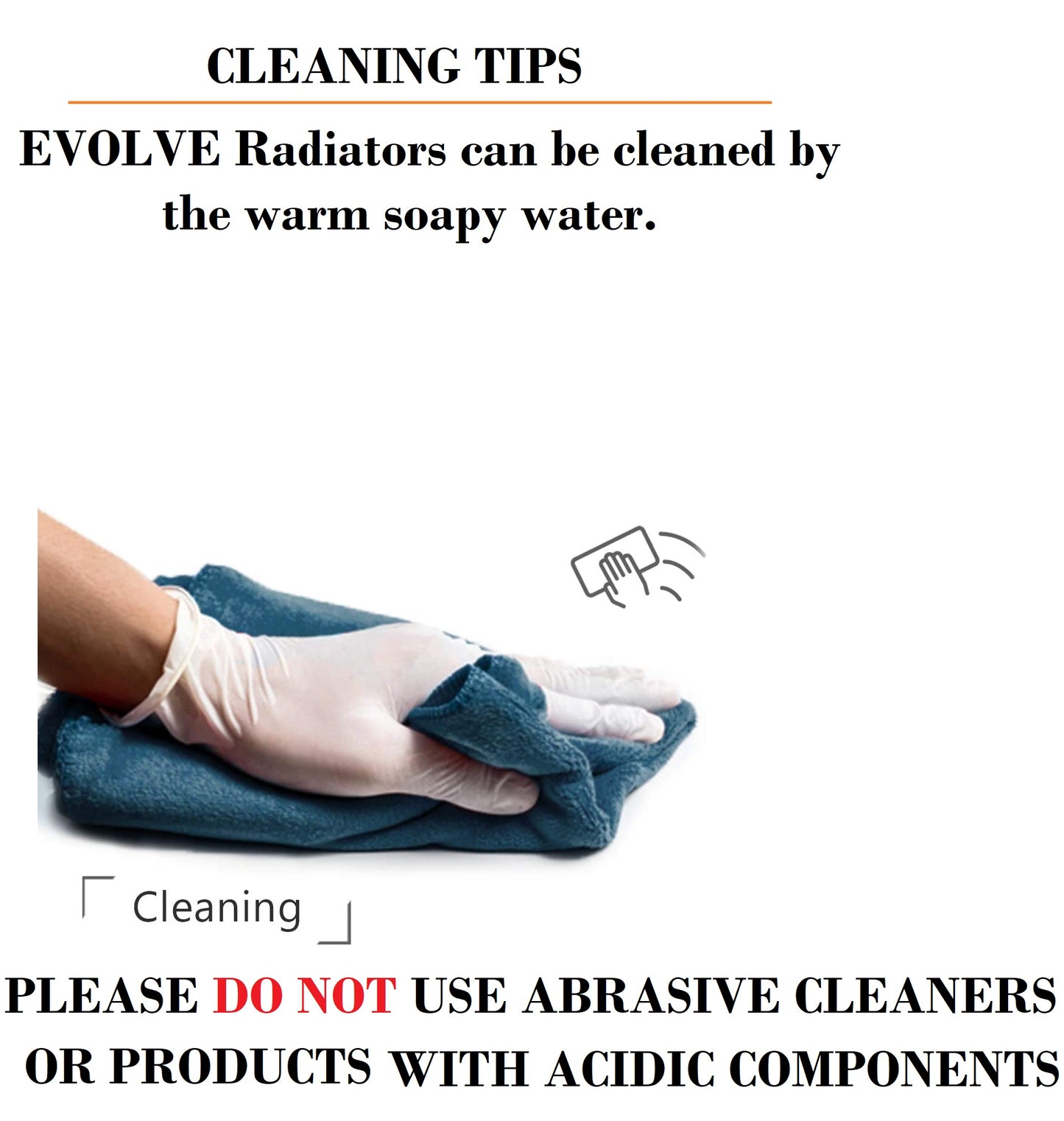 600 x 988mm Designer Horizontal Double Panel Radiator – Anthracite Flat Panel | 6086 BTU – Brita Bathrooms