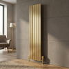 Vertical Flat Double Panel Radiator