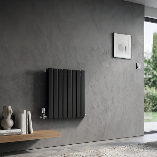  Horizontal Flat Double Panel Radiator