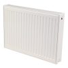 Brita Bathrooms Type 22 Double Panel Double Convector Radiator 750 x 500mm White – 4722 BTU